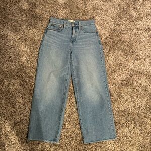 Madewell Perfect Vintage Jeans size 25 regular